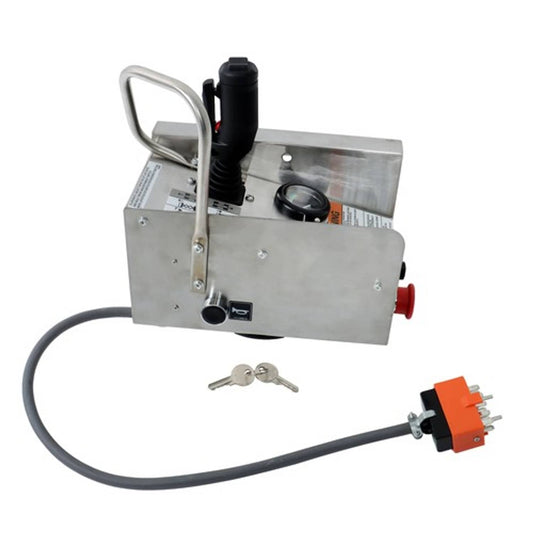 Solid Spare Control Box 310185 129674 For SkyJack Scissor Lift SJIII3015 SJIII3219