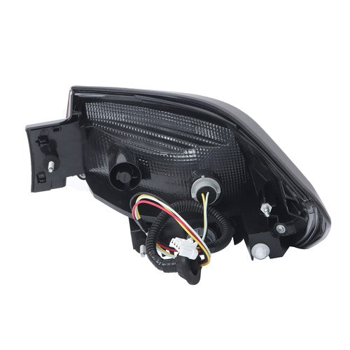 Solid Spare Left Driver Side Tail Light Tail Lamp Outer For Nissan Sentra 2021-2023 Halogen