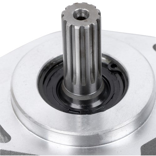 Solid Spare Hydraulic Oil Pump 3435415M91 3436252M91 For Massey Ferguson 1020 1020 1030 M30