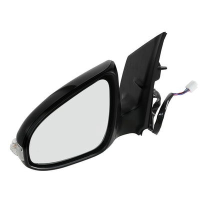 Mirror Power Heated w/Turn Signal Left Driver Side For Toyota Corolla 2014-2019