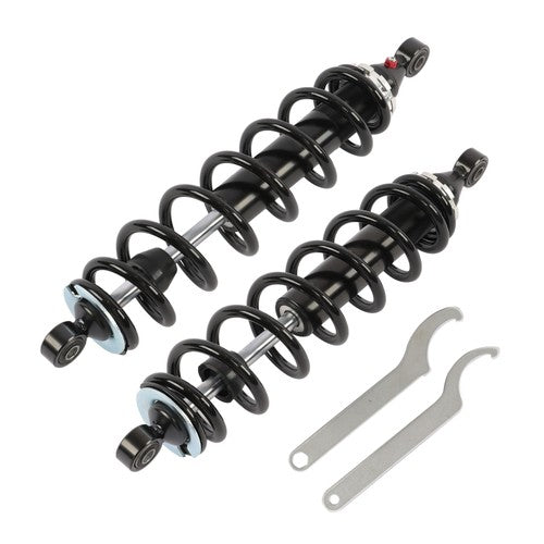 Solid Spare Front Shocks 0403-188 0403-209 For Arctic Cat 400 450 500 550 650 700 1000