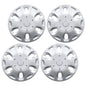 Solid Spare Fit For 2010 2011-2013 Ford Transit Connect Van 15" Wheel Covers Hub Caps 4pcs