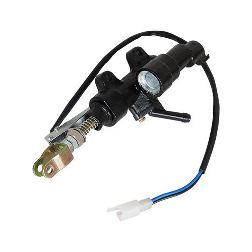Solid Spare Fit For Honda GL1500 A SE Goldwing 1995-2000 Rear Brake Master Cylinder