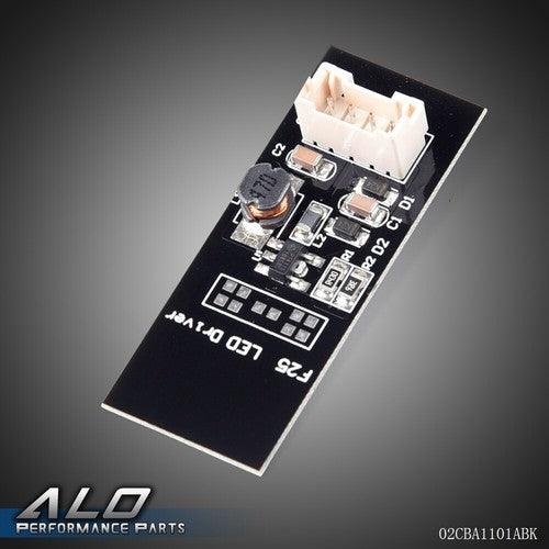 Solid Spare Fit For 2011-2015 BMW X3 F25 LED Tail Light Repair Replacement Driver Chip Board