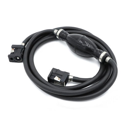 Solid Spare New Outboard Fuel Line Hose For Yamaha Mariner Boat Engine Petrol Tank Connector