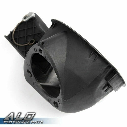 Solid Spare Fit For 2004-2008 F150 F-150 Fuel Gas Filler Door Housing Pocket W/ Hinge