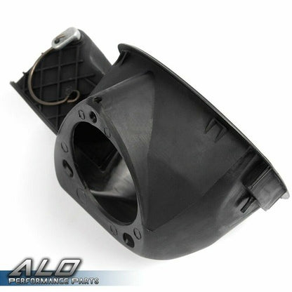 Solid Spare Fit For 2004-2008 F150 F-150 Fuel Gas Filler Door Housing Pocket W/ Hinge