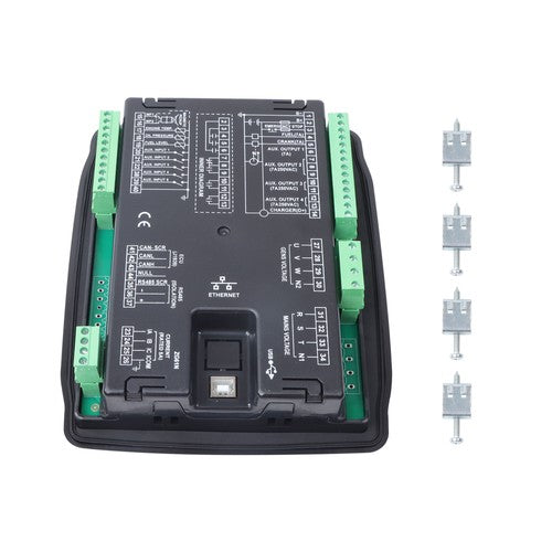Solid Spare Replacement Automatic Start Voltage Controller Generator Controller HGM6110N