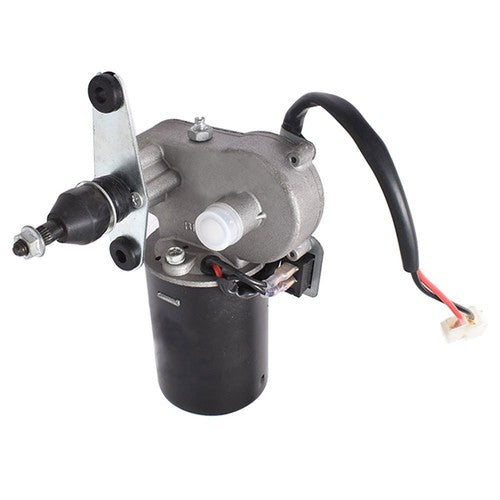 Solid Spare UTV Electric Windshield Wiper Motor Kit For Polaris RZR For Kawasaki 12V