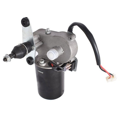 Solid Spare UTV Electric Windshield Wiper Motor Kit For Polaris RZR For Kawasaki 12V