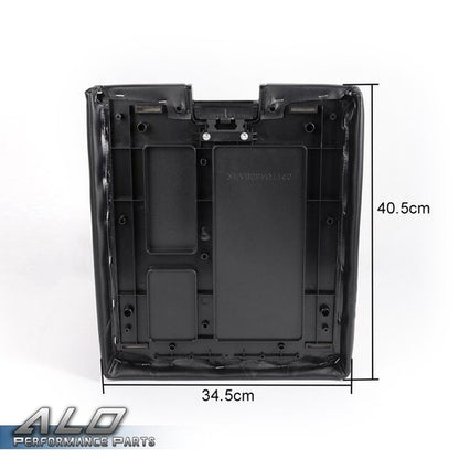 Solid Spare Center Console Lid Bench Fit For 07-13 Silverado GMC Sierra 924-810 20864154