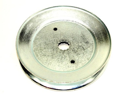 Solid Spare OEM AYP CRAFTSMAN 38" 48" RIDING MOWER DECK MANDREL PULLEY 153532 129206 173435