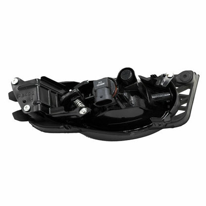 For 2009 2010 2011 Honda Civic Sedan Clear Lens Fog Lights W/Bulb Switch Wiring