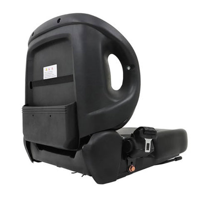 Solid Spare Universal Tractor Seat with Adjustable Back, For TOYOTA FORKLIFT, Dozer, Backhoe