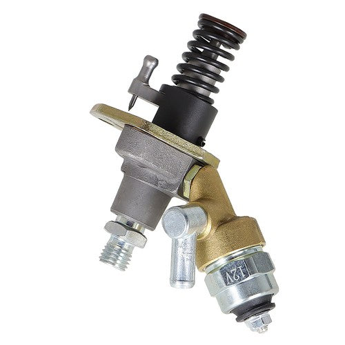 Solid Spare Fuel Injection Injector Pump For Yanmar L100 186F 186FE Generator 714970-51101