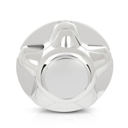 Solid Spare Fit For 97-03 Ford F150 Expedition Silver 7'' Wheel Center Cover Hub Cap