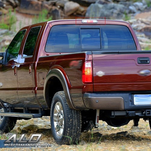 Solid Spare LED 3rd Brake Light Cargo Lamp Smoke Fit For 1999-2015 Ford F250 F350 F450 F550