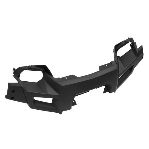 Solid Spare Black Front Bumper Fascia For Polaris Ranger 500 570 700 900 800 EFI#5437575-070