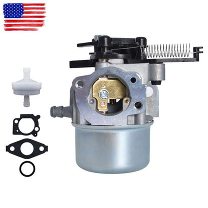Solid Spare Carburetor Fit For Briggs & Stratton 796608 121000 12Q000 111000 11P000 Engines