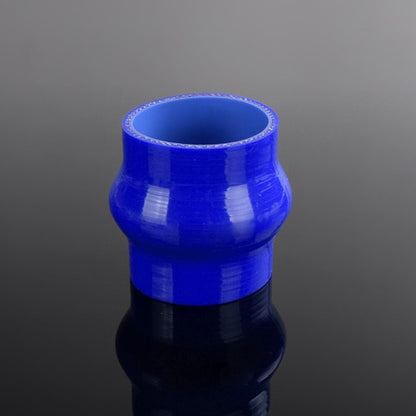 Solid Spare New Fit For 95mm Hump Straight Blue Silicone Hose Intercooler Coupler Tube Pipe