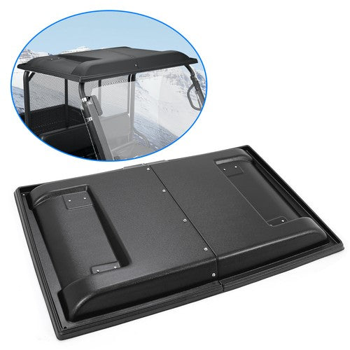 Solid Spare Hard Top Roof For Kawasaki Mule 2010 2020 2510 3010 4010 #KAF30-030A 1990-2025