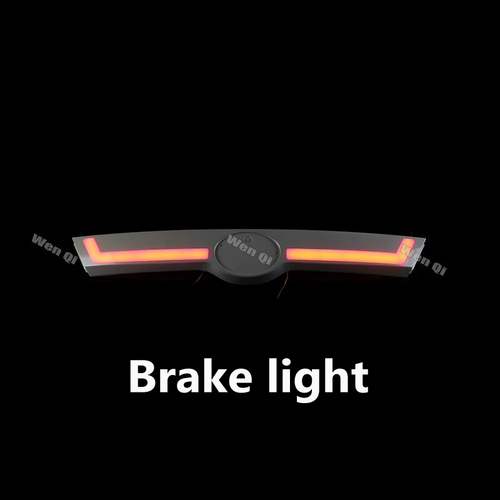 LED Rear DRL Brake Turn Signal Light Lamp White For Toyota Highlander 2014-2019