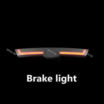 LED Rear DRL Brake Turn Signal Light Lamp White For Toyota Highlander 2014-2019