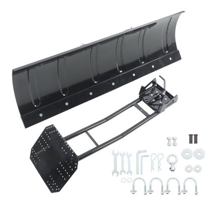 Solid Spare 2005-2013 Suitable For Kawasaki Prairie 50 Inch ATV Snow Pow Kit Snow Plow Blade