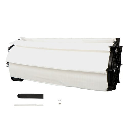 Solid Spare Fit For Hayward DE7220 DEX7200DC Pool Filter Assembly 72 sq.ft. For Ground Pool