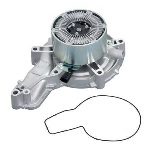 Solid Spare 24152057 23957756 85151955 22183231 Water Pump For Volvo D13 D16 MACK MP8