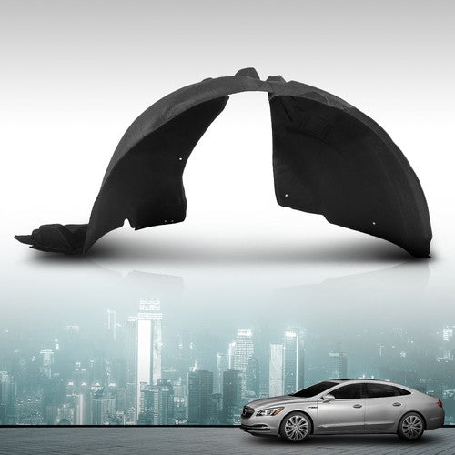 Solid Spare Front Left Side Fender Liner Splash Shield Fit For 2017-2019 Buick Lacrosse