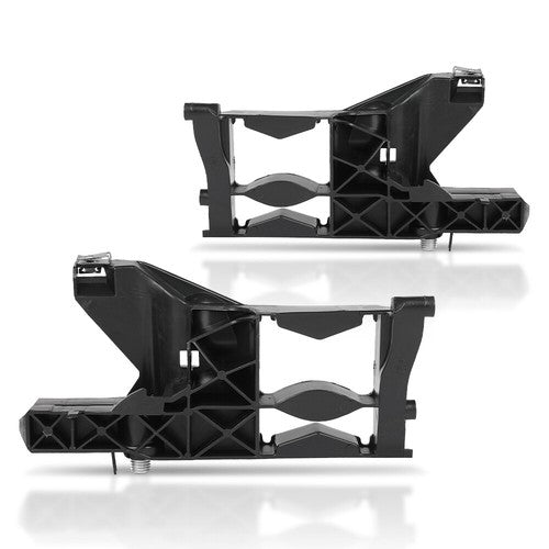 Solid Spare Fit For 12-18 Audi A7 A6 C7 Front Bumper Headlight Support Bracket Left+Right
