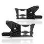 Solid Spare Fit For 12-18 Audi A7 A6 C7 Front Bumper Headlight Support Bracket Left+Right