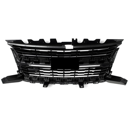 Front Grille Glossy Black For 2015 2016 2017-2019 Chevrolet Colorado 84270791