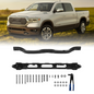 For Ram 1500 2019-2025 Upper Radiator Support Core Tie Bar & Lower Crossmember