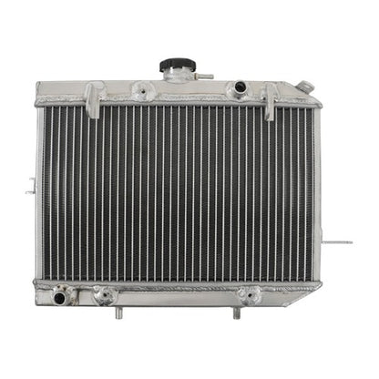 Solid Spare ATV Radiator For Honda Rincon 650 680 TRX650FA TRX680FA 4x4 06-23 #19010-HN8-A61