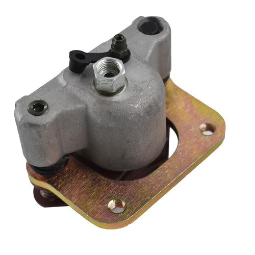 Solid Spare Rear Left Brake Caliper For Polaris RZR 800 RZR S 800 2008-2014 with Pads NEW
