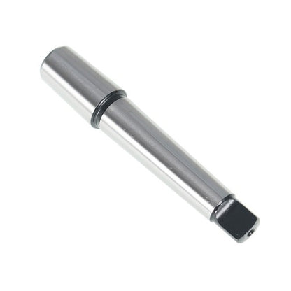 Solid Spare 2MT To 3JT Tanged End Drill Chuck Arbor MT2 JT3 Tang Jacobs Morse Taper New