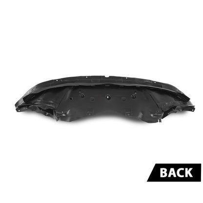Solid Spare Front Engine Splash Shield Under Cover Fit For 2015-2023 Dodge Charger RWD