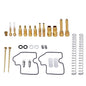 Solid Spare For Kawasaki Prairie 650 700 Brute Force 650 KVF650 Carburetor Rebuilt Kit USA