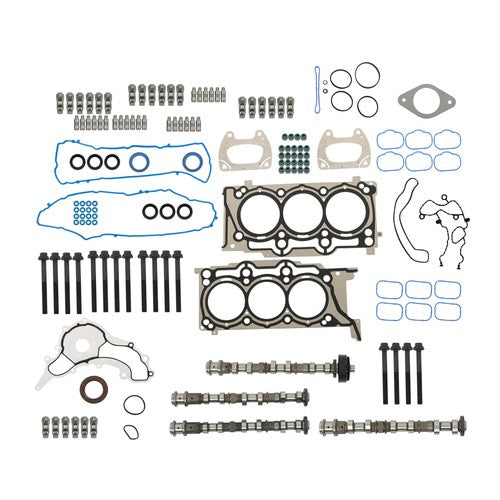Solid Spare Cam Rocker Arms Valve Lifters Head Gasket Kit 5184379AG For Dodge Avenger 11-14