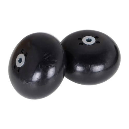 Solid Spare Fit For Scag Turf Tiger Cat Cheetah SWU 4 Pack Anti-Scalp Wheel 481632 210-033
