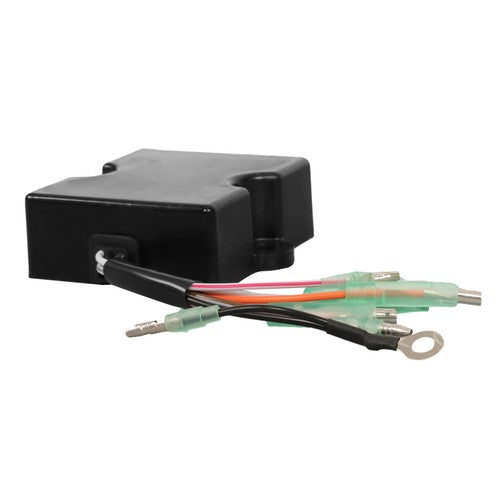 Solid Spare 1994-2014 For Yamaha CDI Ignition Box 627-85540-00-00 62T-85540-01-00 Black