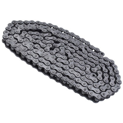 Solid Spare #50 10 Feet carbon stell Roller Chain With 1Connecting Links Pitch Size 0.625"