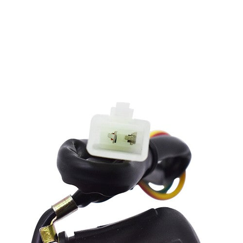 Solid Spare 0454945 0454488 For 09-17 Polaris RZR 170 Starter Starting Motor Solenoid Relay