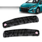 Solid Spare Fit For 16-21 Toyota Prius TO1042128 TO1043128 Front Bumper Retainer Bracket Set