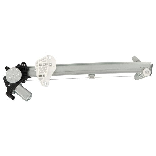 Solid Spare For Honda CR-V 2017-2021 751-415 Front Right Power Window Regulator w/ Motor