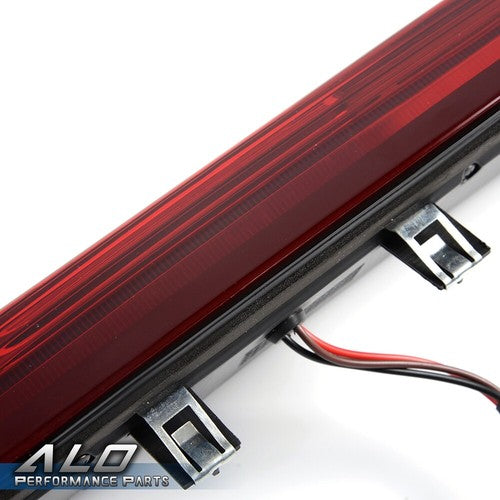 Solid Spare Fit For 14-18 Chevy Silverado GMC Sierra 1500 2500 LED Third Brake Light