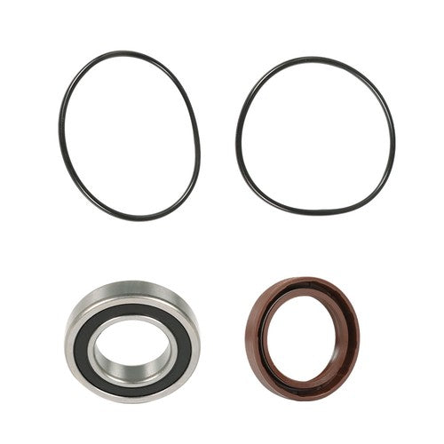 Solid Spare For Honda Foreman 400 450 500 Rancher TRX US New Axle Wheel Bearing Seal Hub