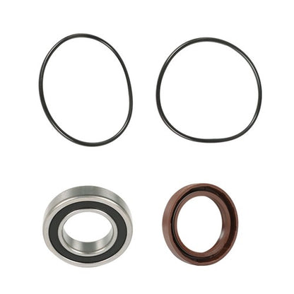 Solid Spare For Honda Foreman 400 450 500 Rancher TRX US New Axle Wheel Bearing Seal Hub